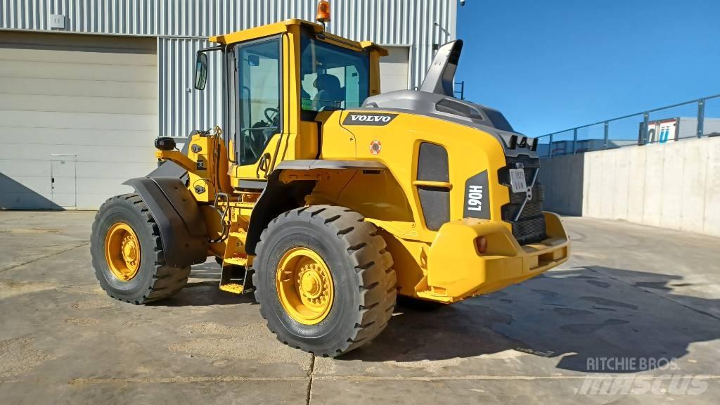 Volvo L 90 H Wheel Loaders