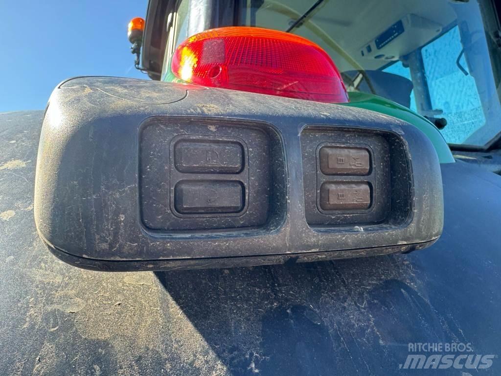 John Deere 6155M Tractors