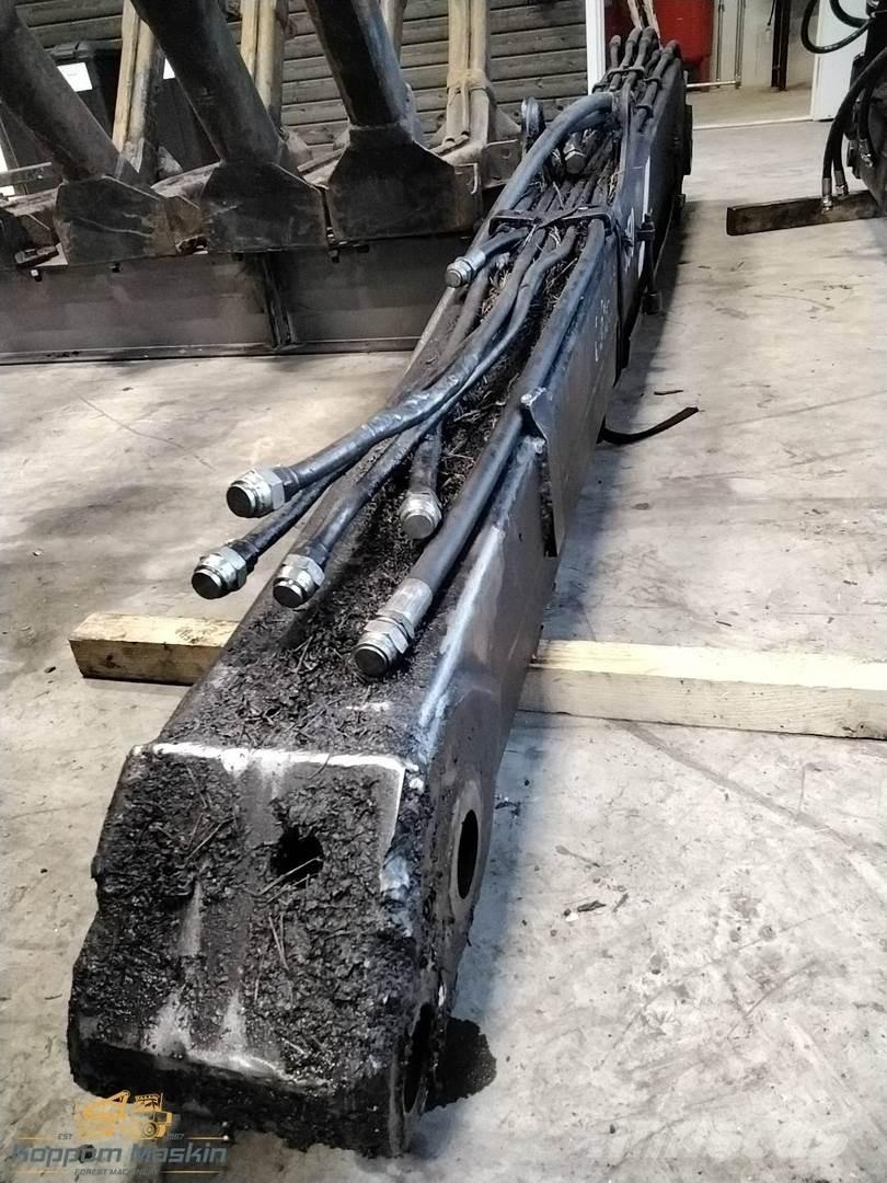 Loglift 51 Forwarder Cranes