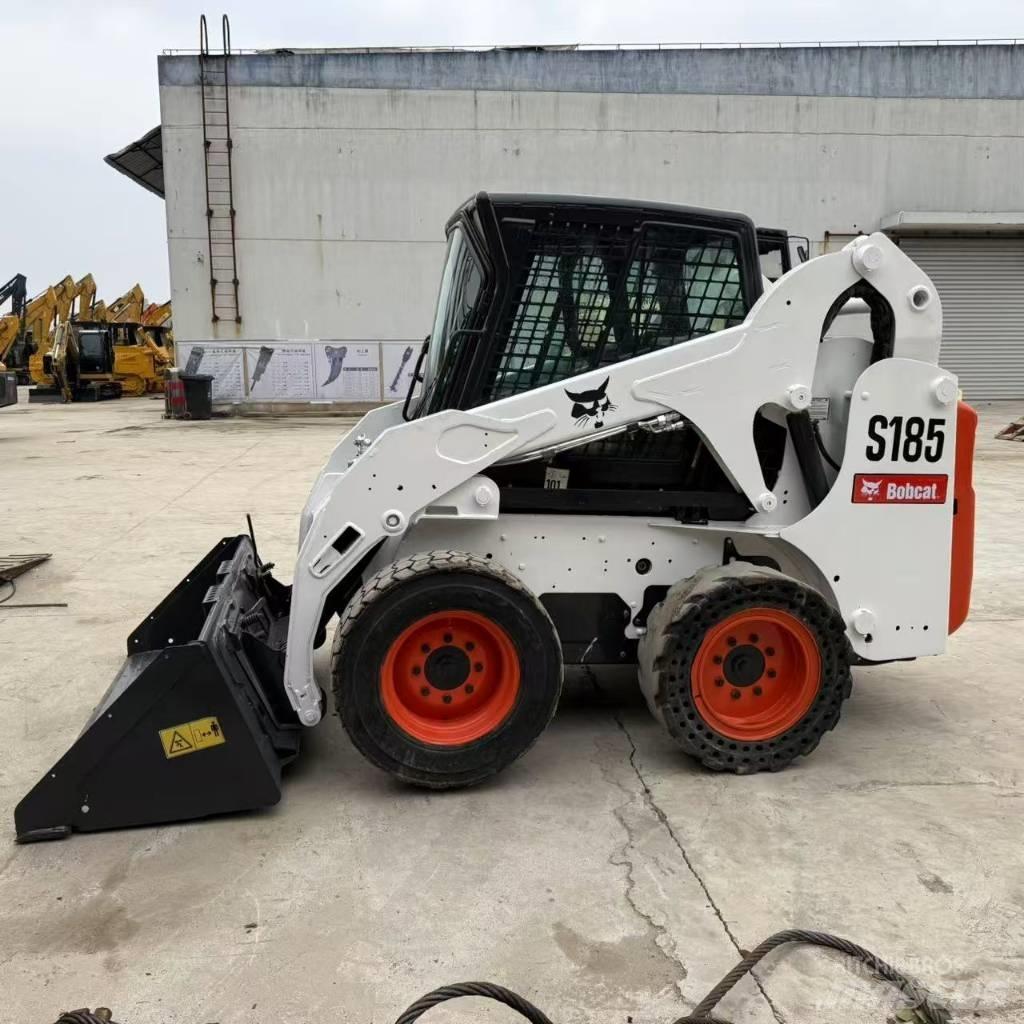 Bobcat S 185 Skid Steer Loaders