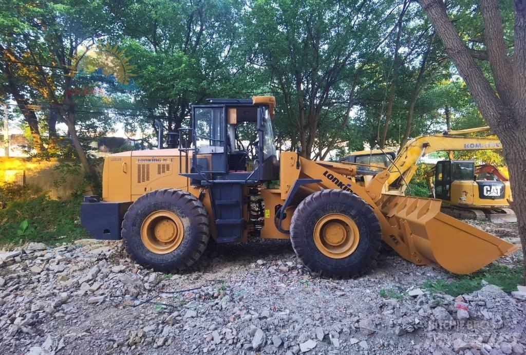 Lonking LG 855D Wheel Loaders
