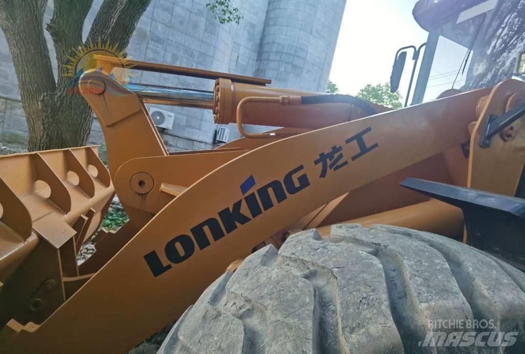 Lonking LG 855D Wheel Loaders