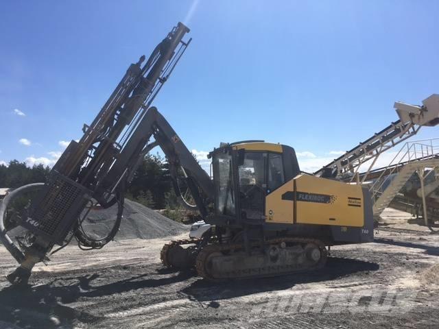 Atlas Copco T 40 Surface drill rigs