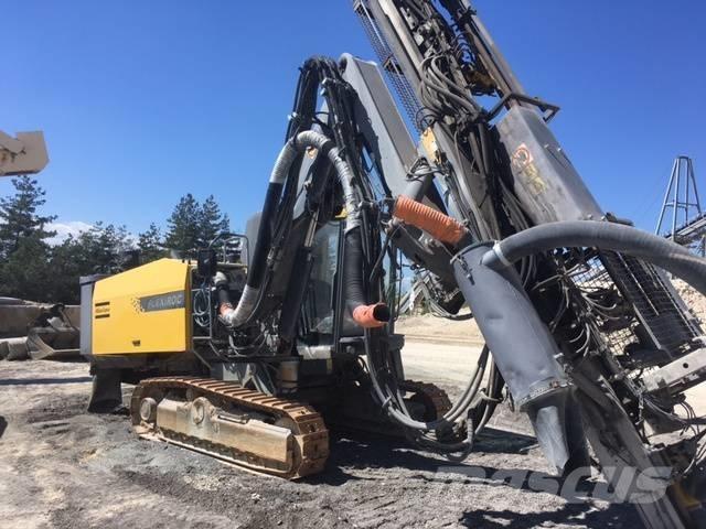 Atlas Copco T 40 Surface drill rigs
