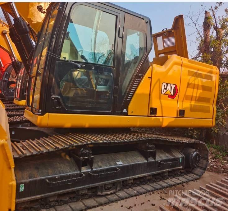 CAT 326 GC Crawler Excavators