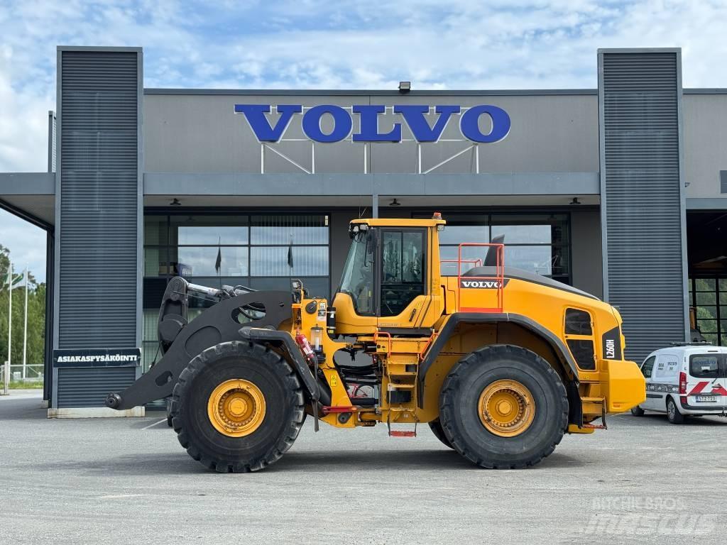 Volvo L 260 H Wheel Loaders