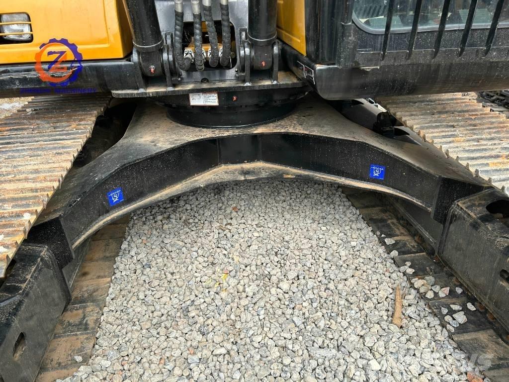Sany SY 155 H Mini excavators  7t - 12t