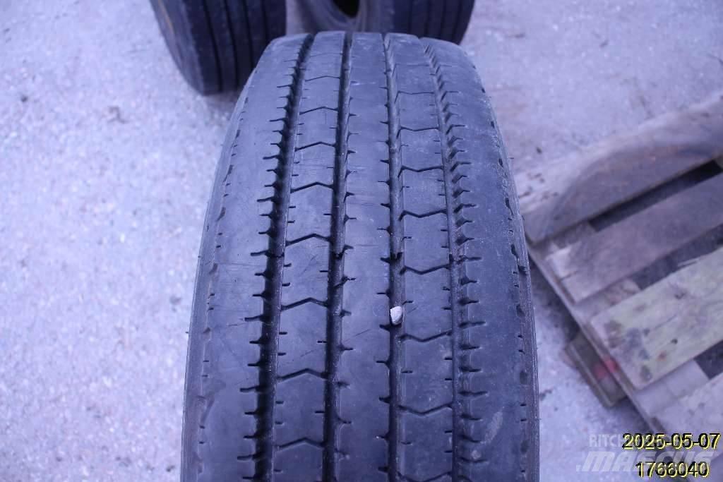 Goodride CR960A Tires, wheels and rims