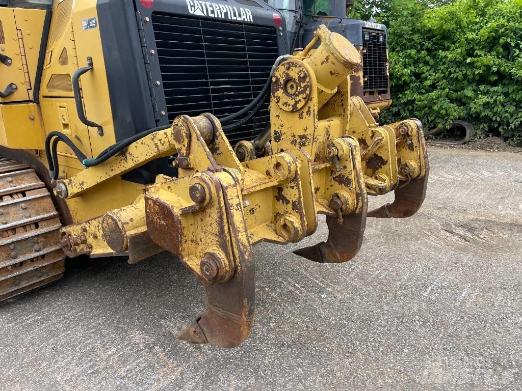 CAT 953 C Rippers