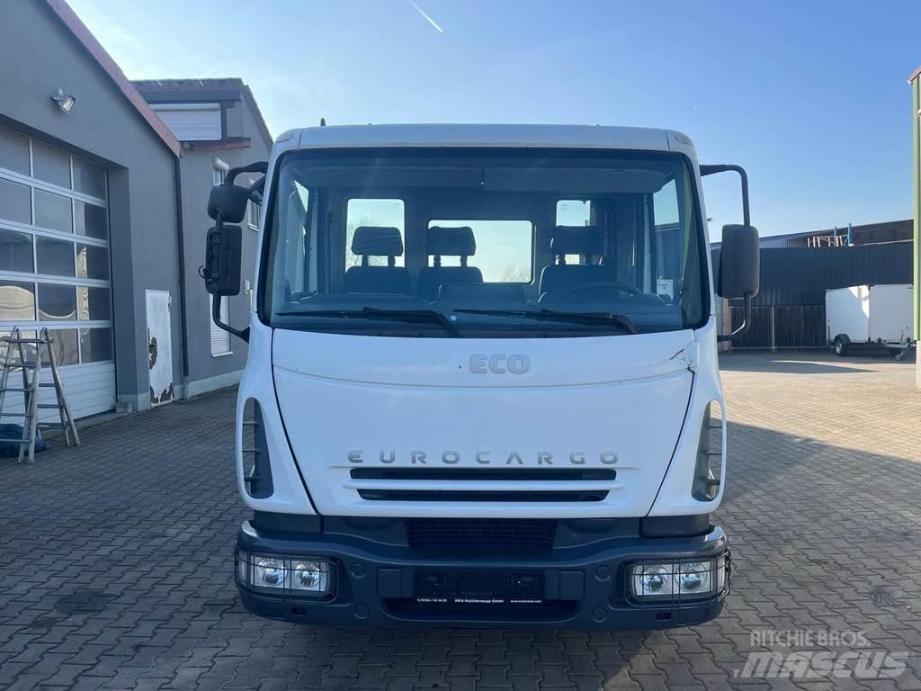 Iveco ML100E18 Dump Trucks