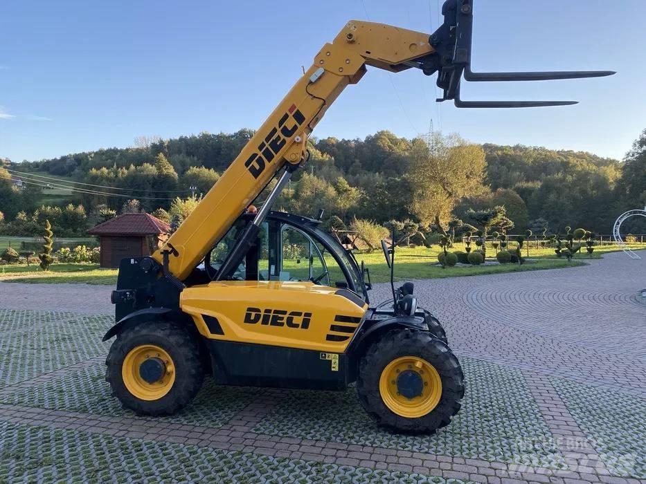 Dieci Apollo 25.6 Telescopic Handlers