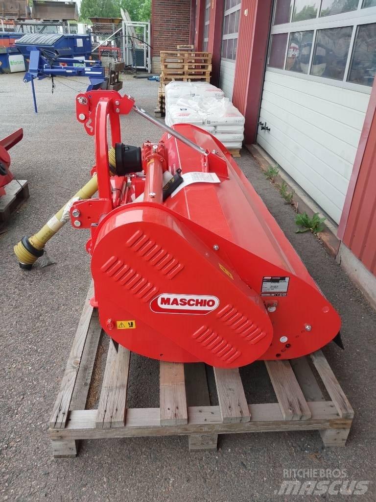 Maschio Brava 250 L Pasture Mowers And Toppers