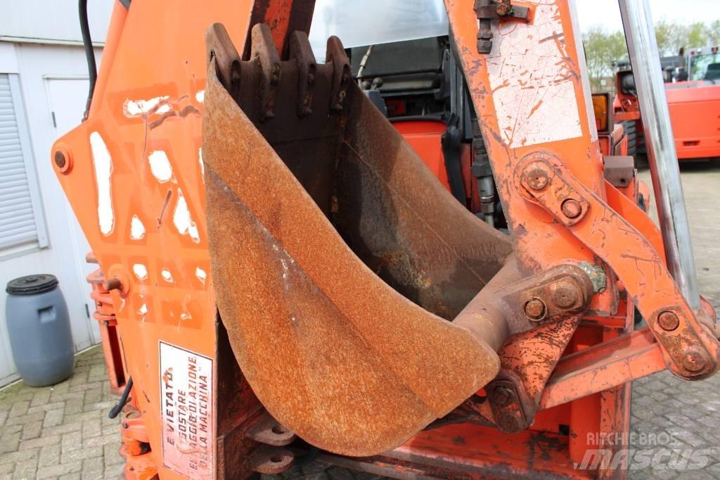 Fai 590 B Backhoe Loaders