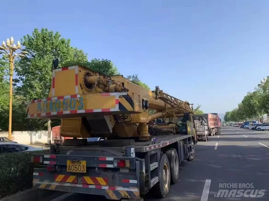 XCMG XZJ5305JQZ20 Mobile and all terrain cranes