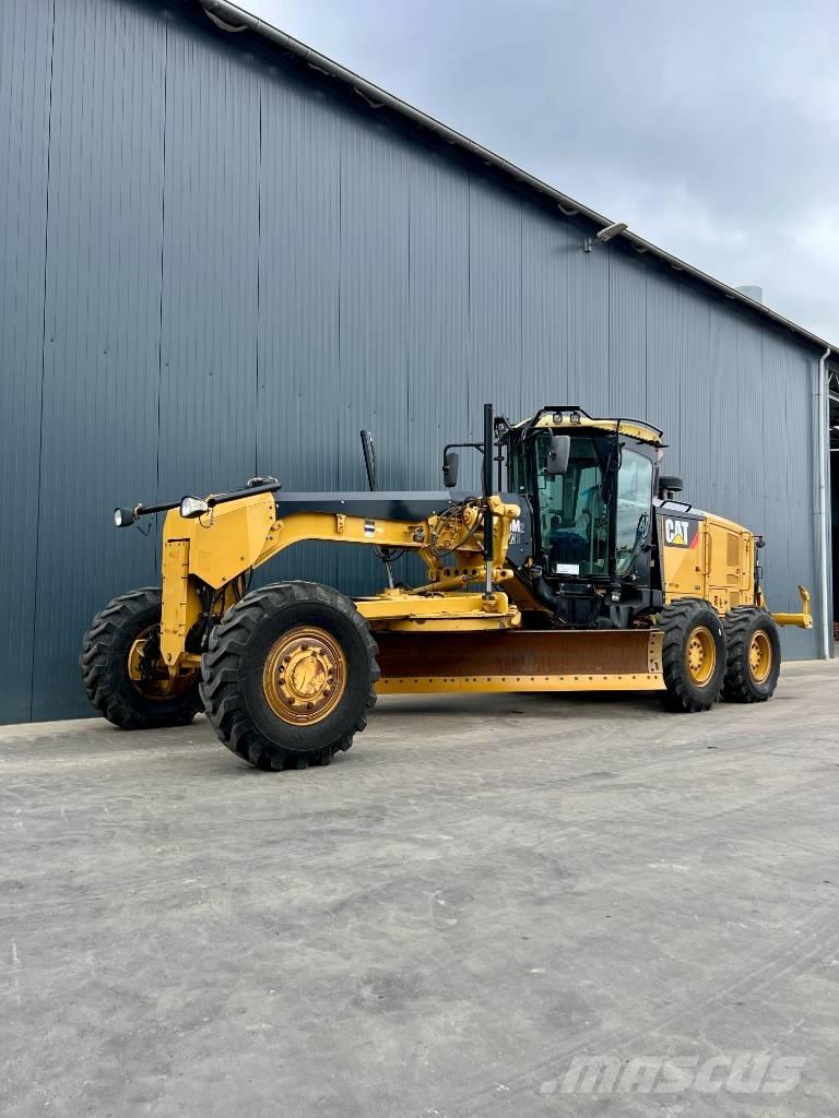 CAT 140M2 AWD Motor Graders