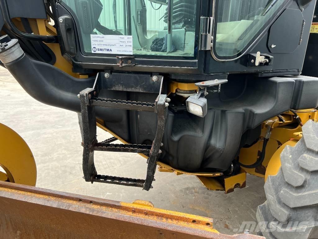 CAT 140M2 AWD Motor Graders