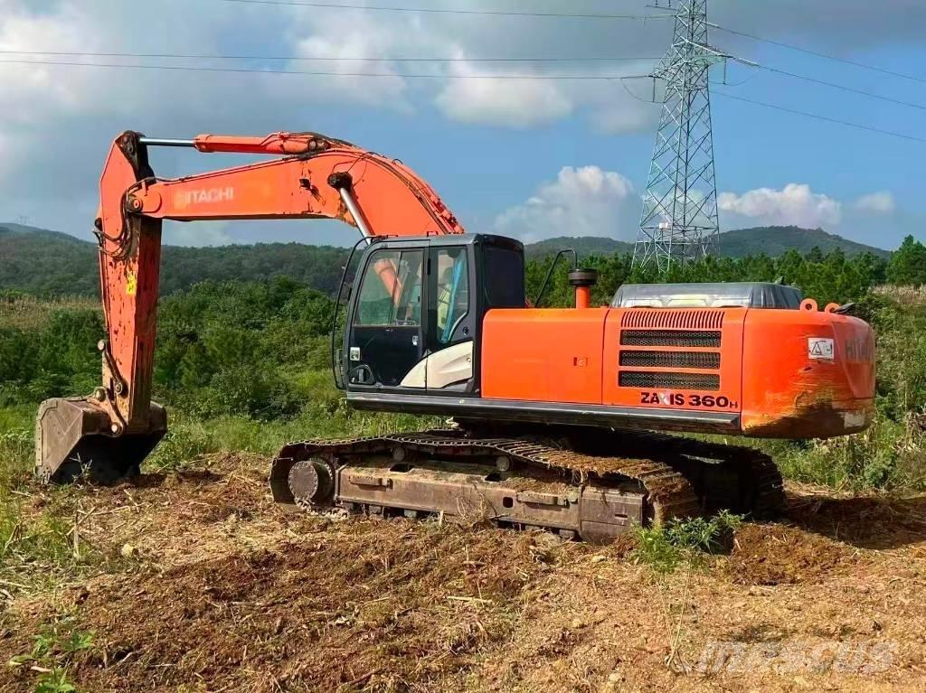 Hitachi ZX360H-5G Crawler Excavators