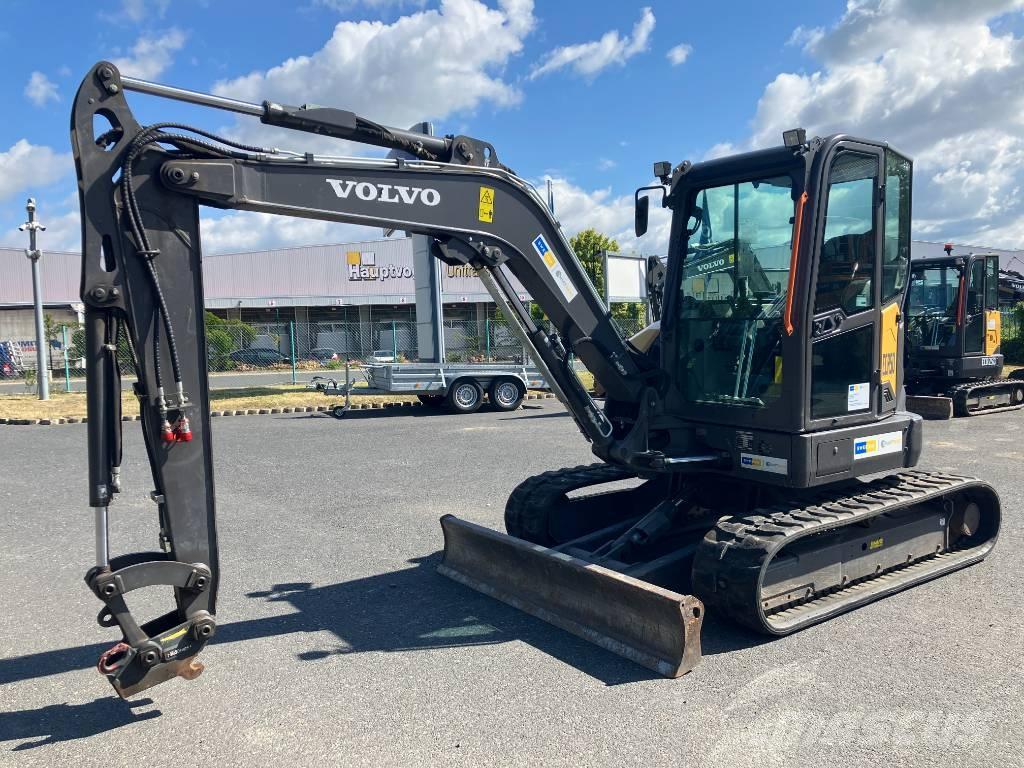 Volvo ECR 50 F Mini Excavators <7t (Mini Diggers)