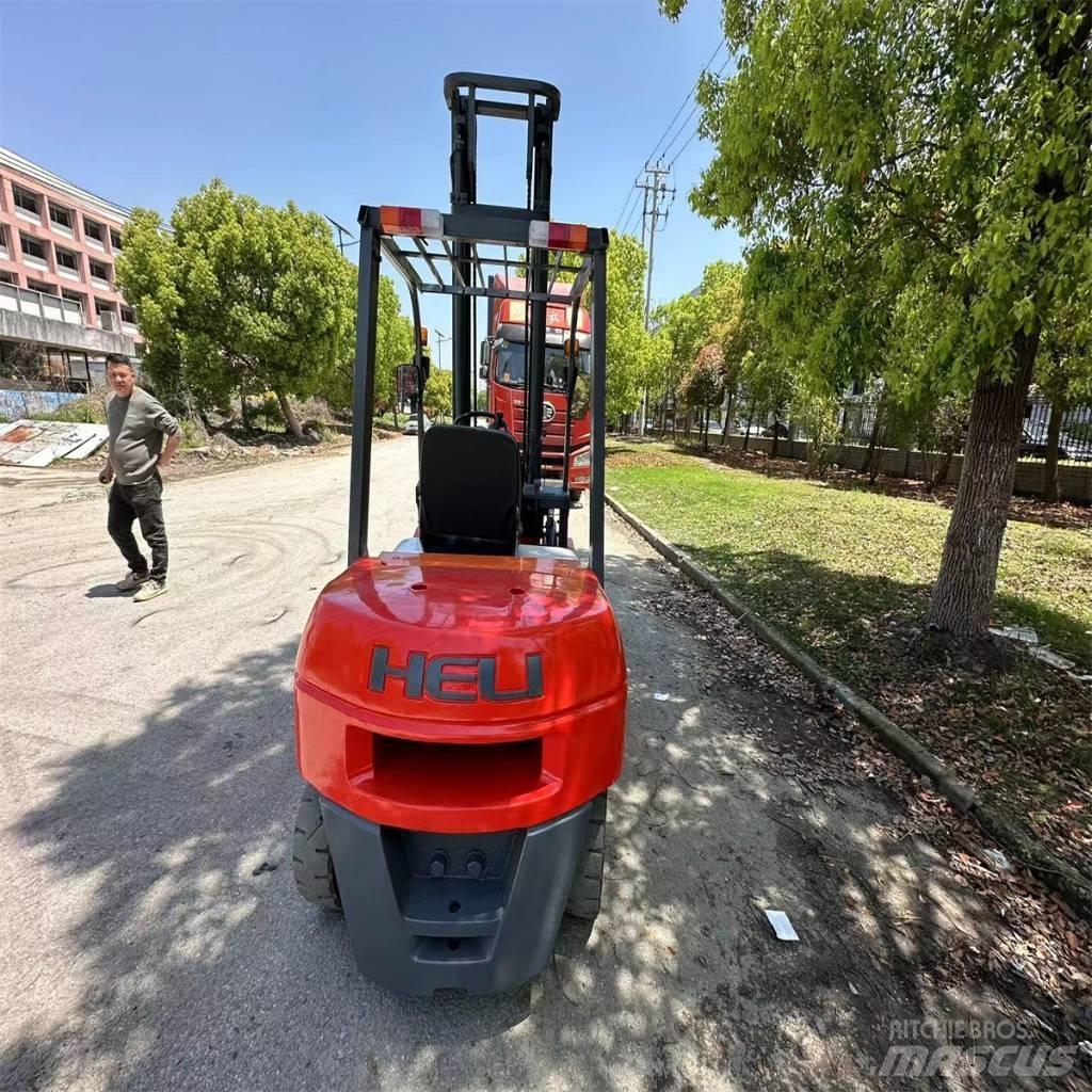 Heli CPC 35 Diesel Forklifts