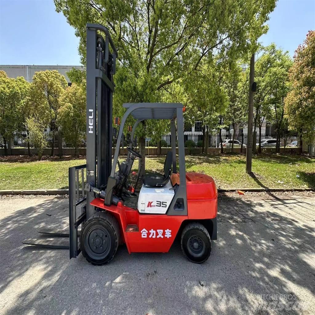 Heli CPC 35 Diesel Forklifts