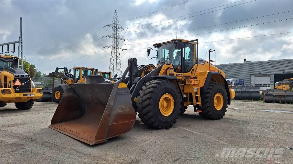 Volvo L 150 H Wheel Loaders