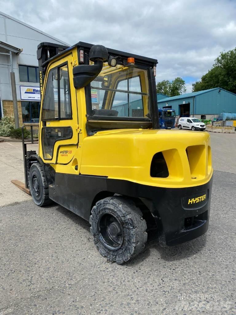 Hyster H 5.0 FT Diesel Forklifts
