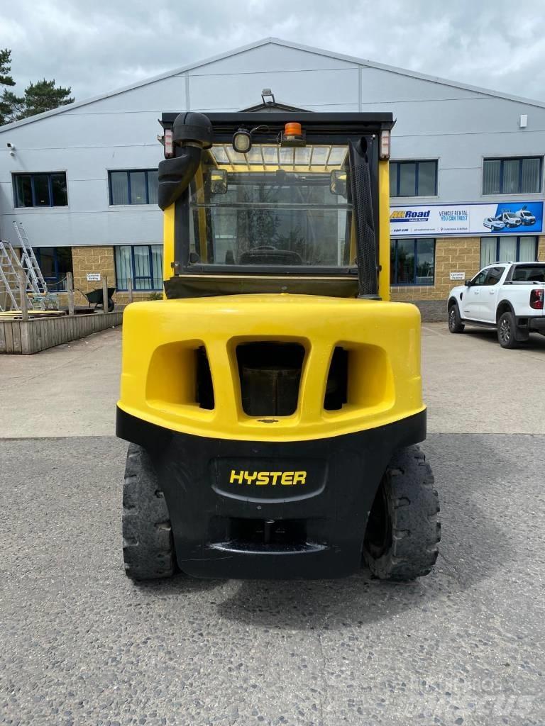 Hyster H 5.0 FT Diesel Forklifts