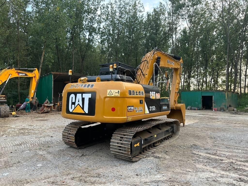 CAT 315D2 Crawler Excavators