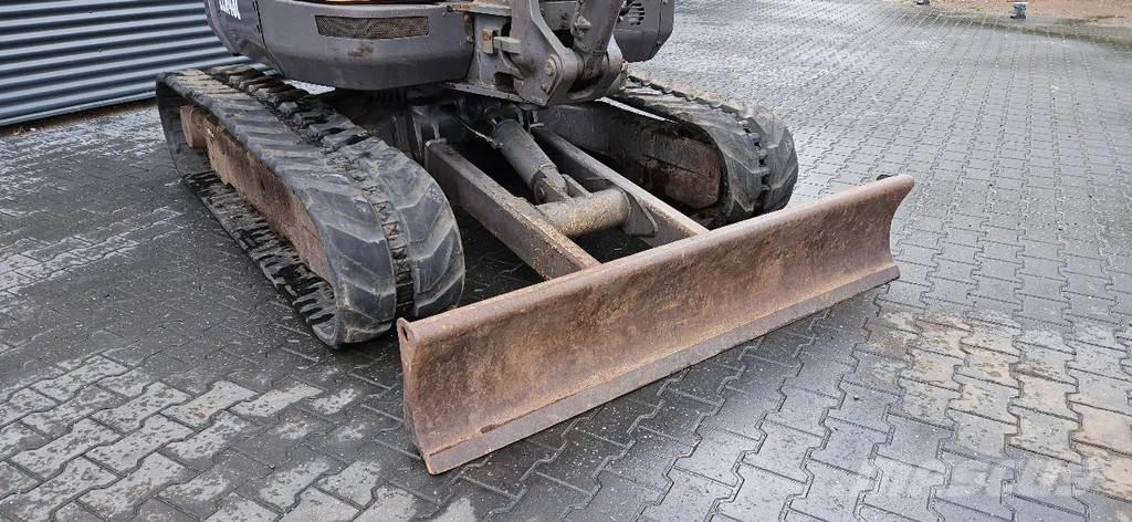 Volvo ECR 48c Mini Excavators <7t (Mini Diggers)