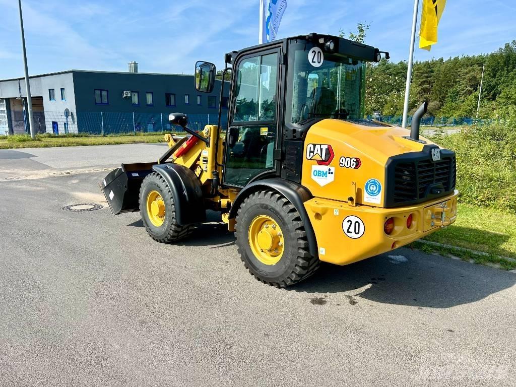 CAT 906 NG Wheel Loaders