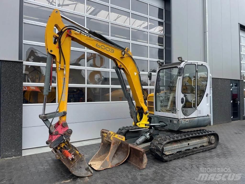 Neuson 6003RD Mini Excavators <7t (Mini Diggers)