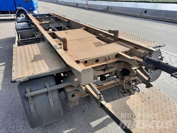 Floor FLA-3-101 Container trailers