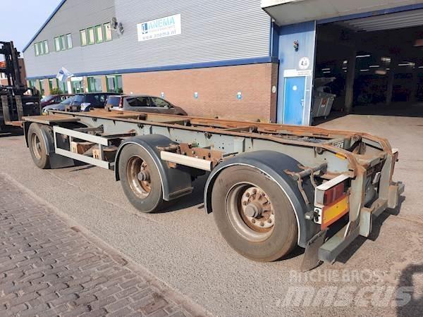 Floor FLA-3-101 Container trailers