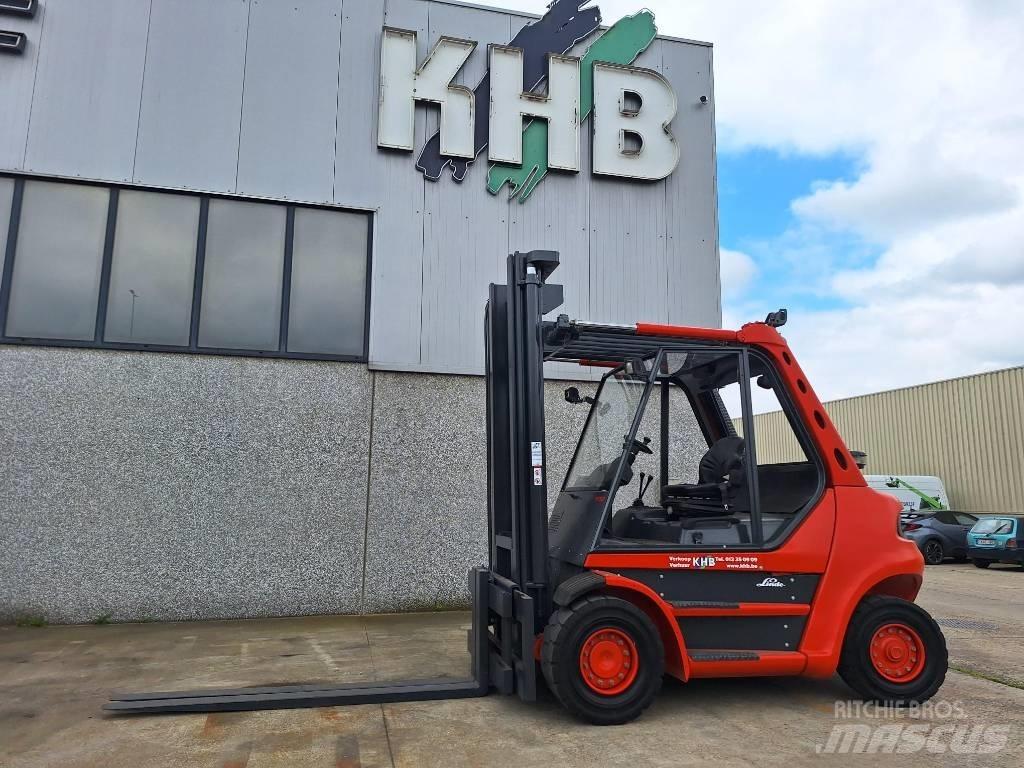 Linde H 50 D Diesel Forklifts
