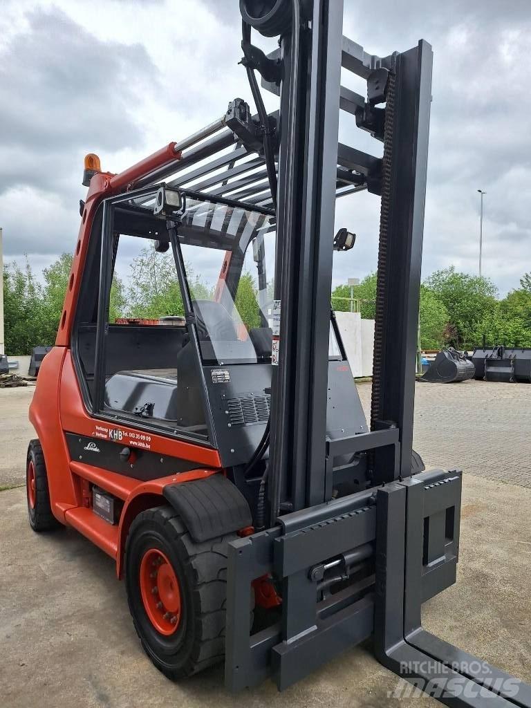 Linde H 50 D Diesel Forklifts
