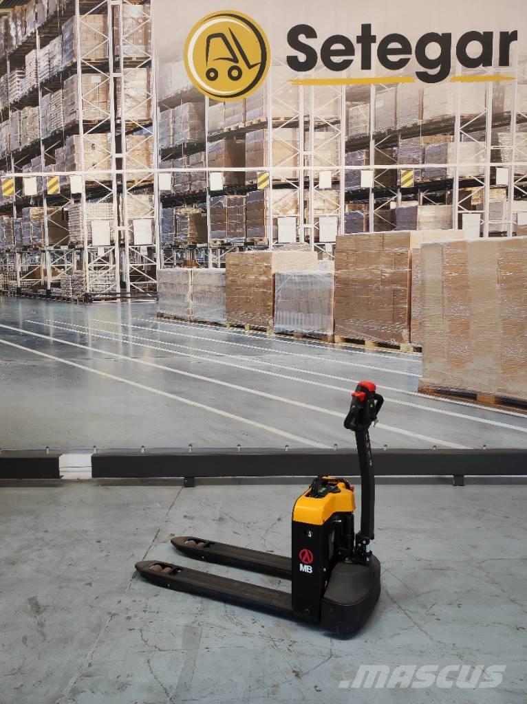  MB EPL154 Low lifter