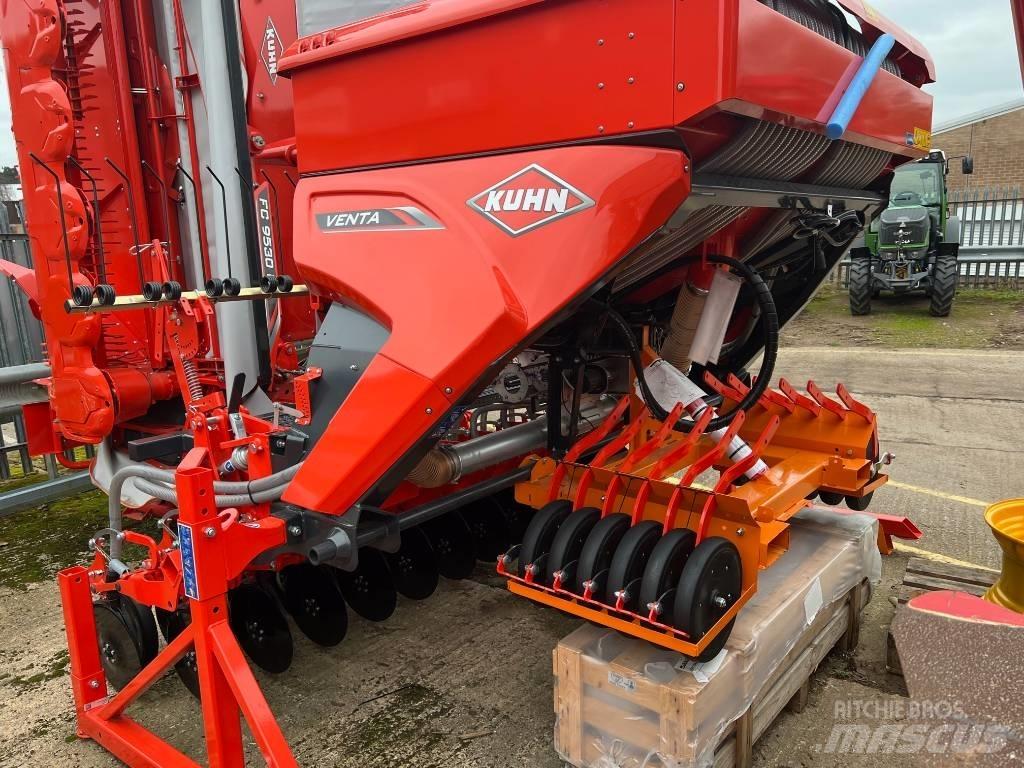 Kuhn Venta 3030-24 Farm Drills