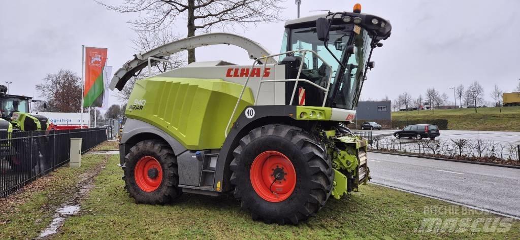 CLAAS Jaguar 940 Foragers