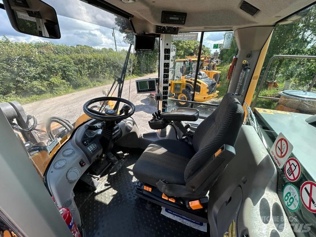 Volvo L 150 H Wheel Loaders