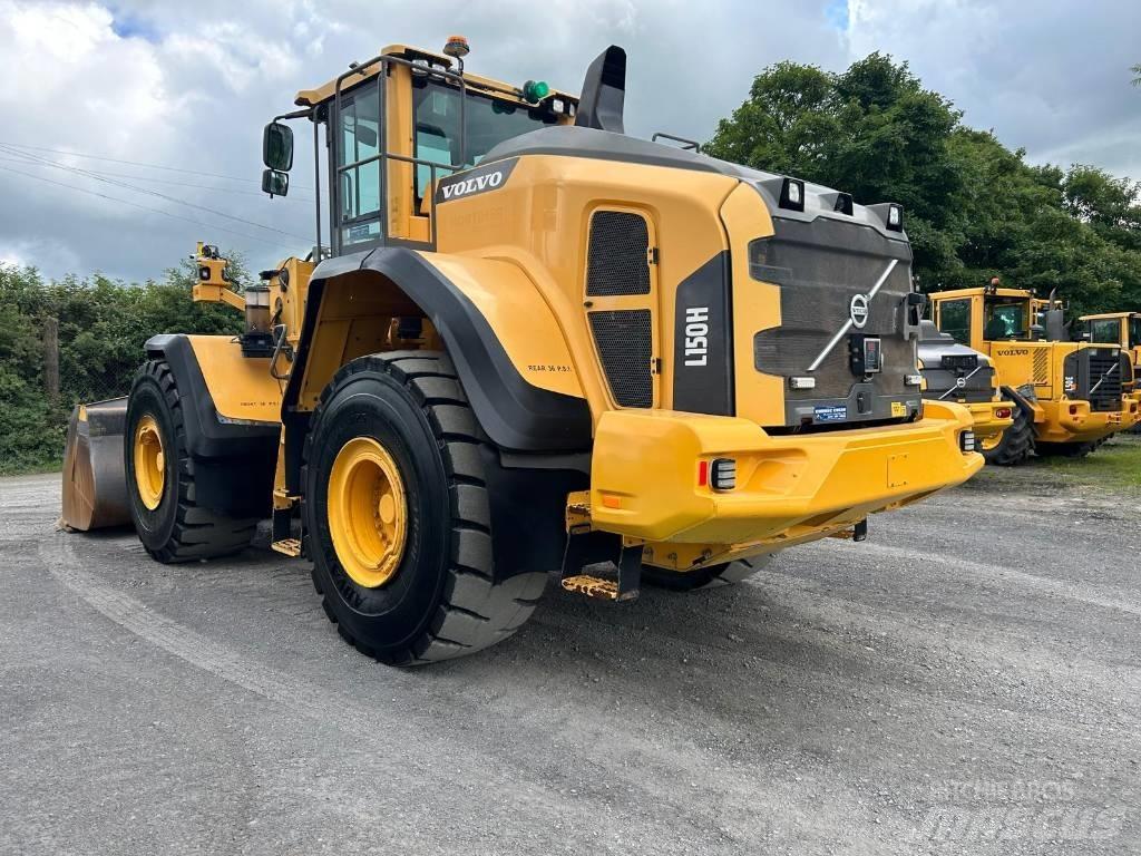 Volvo L 150 H Wheel Loaders
