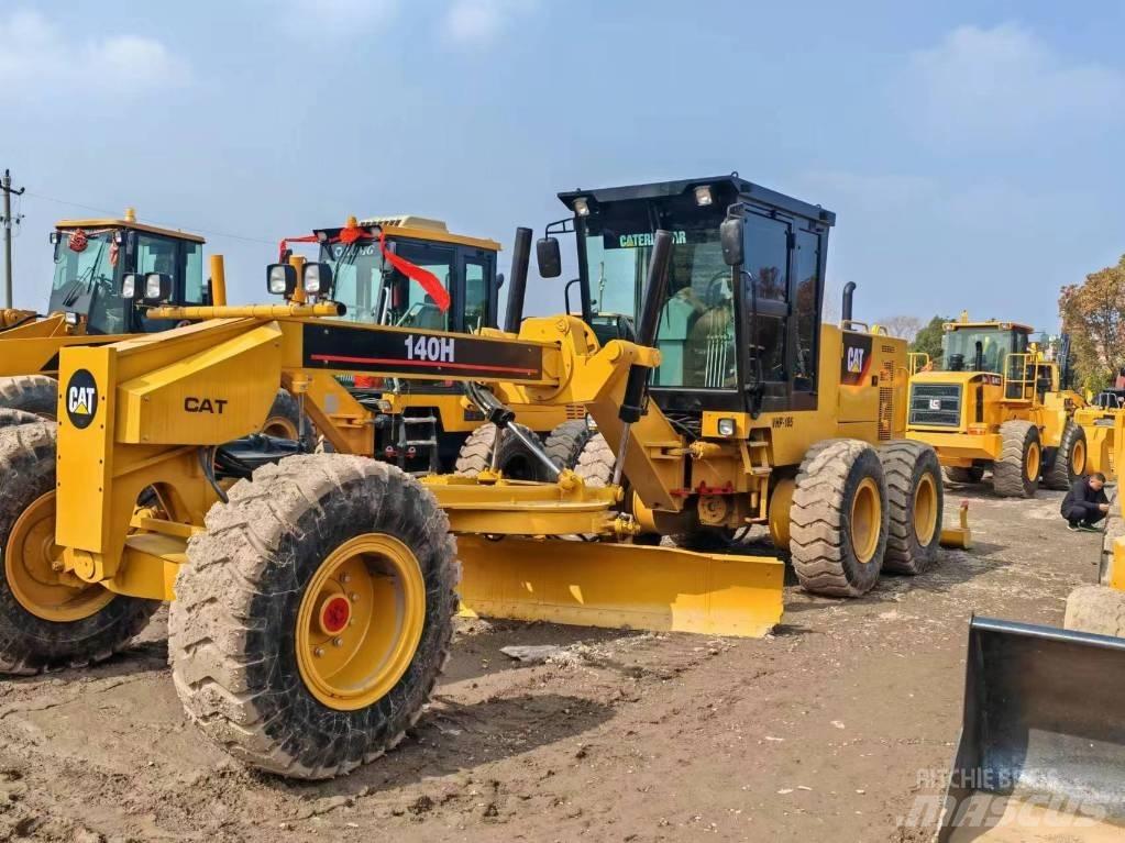 CAT 140 H Motor Graders