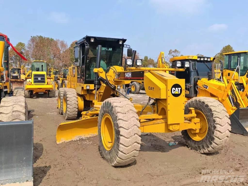 CAT 140 H Motor Graders