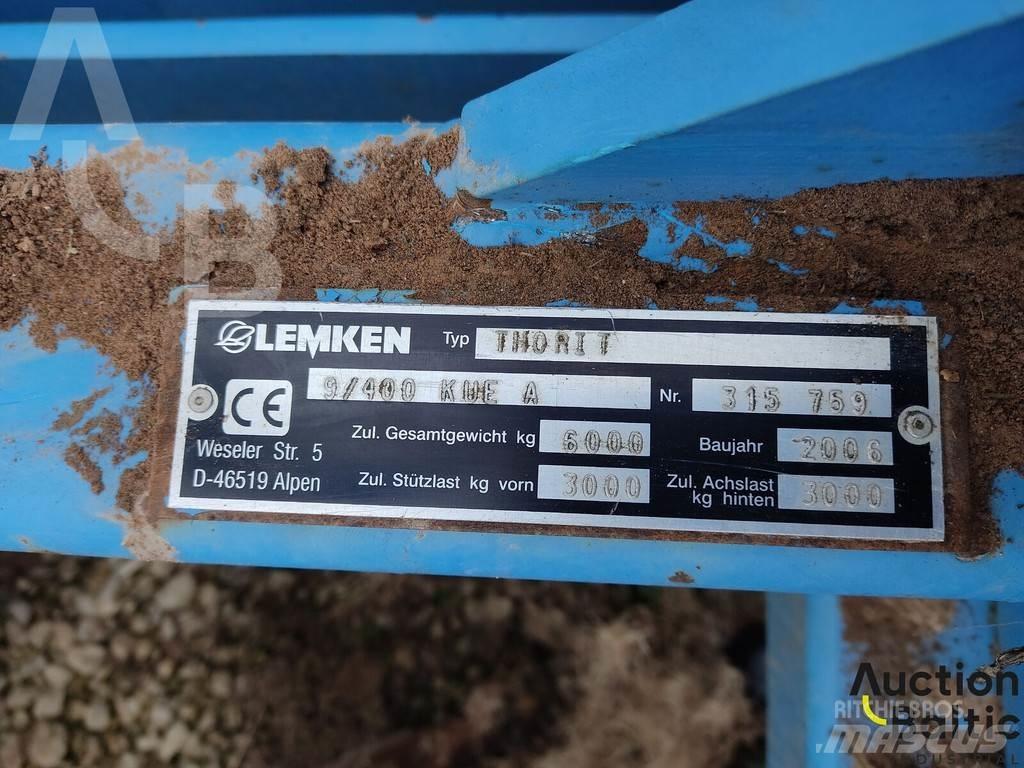 Lemken Thorit Cultivators