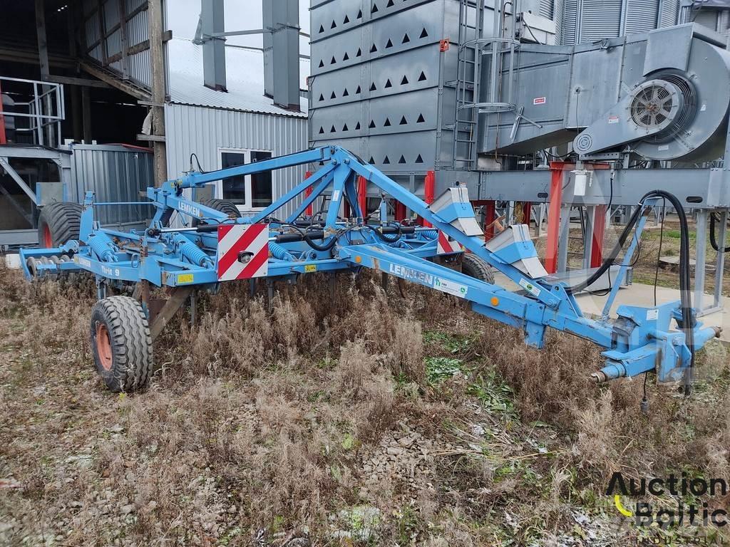 Lemken Thorit Cultivators