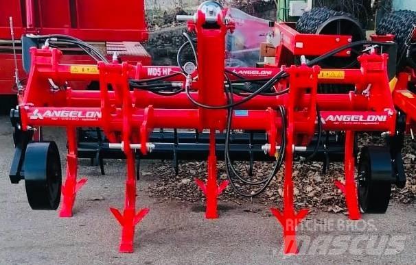 Angeloni MD 5 HP Other Tillage Machines And Accessories
