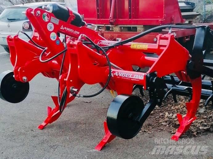 Angeloni MD 5 HP Other Tillage Machines And Accessories