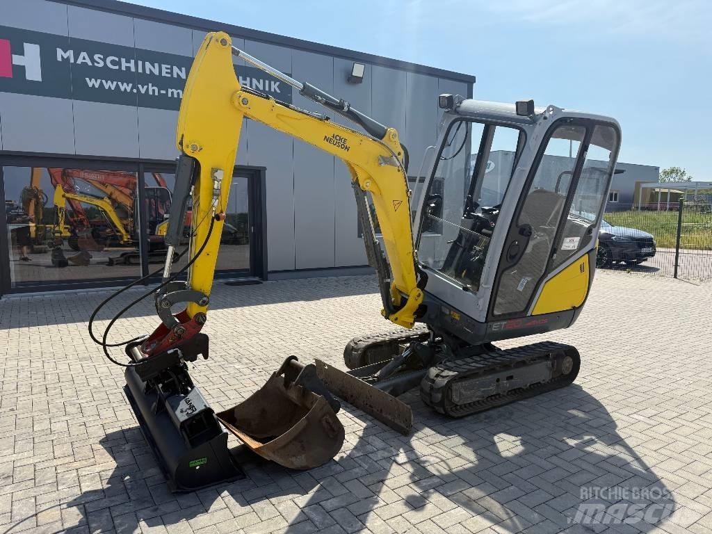Wacker Neuson ET 20 Mini Excavators <7t (Mini Diggers)