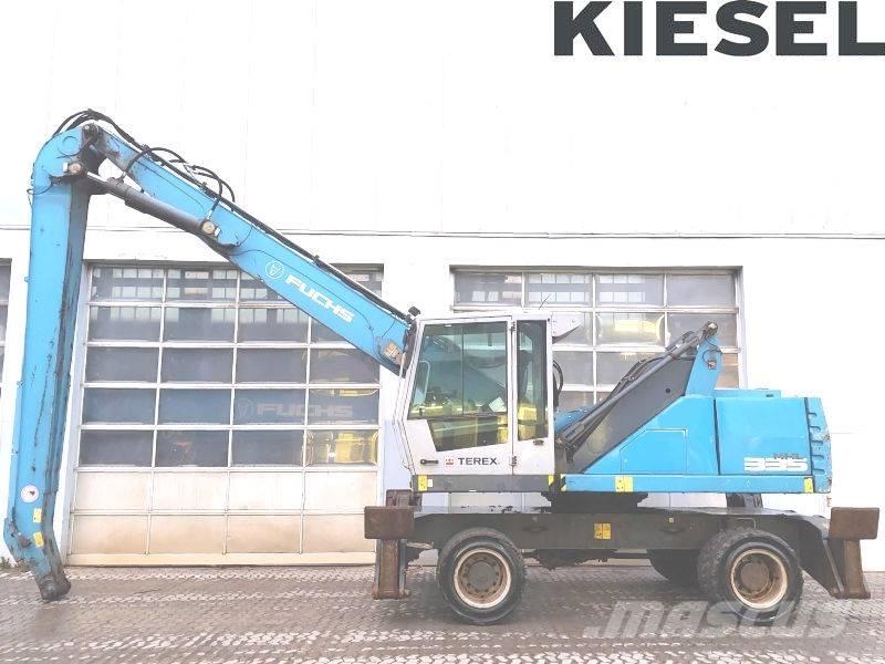 Fuchs MHL 335 E Waste / Industry Handlers