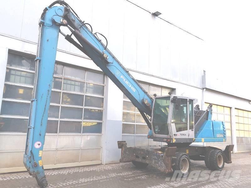 Fuchs MHL 335 E Waste / Industry Handlers