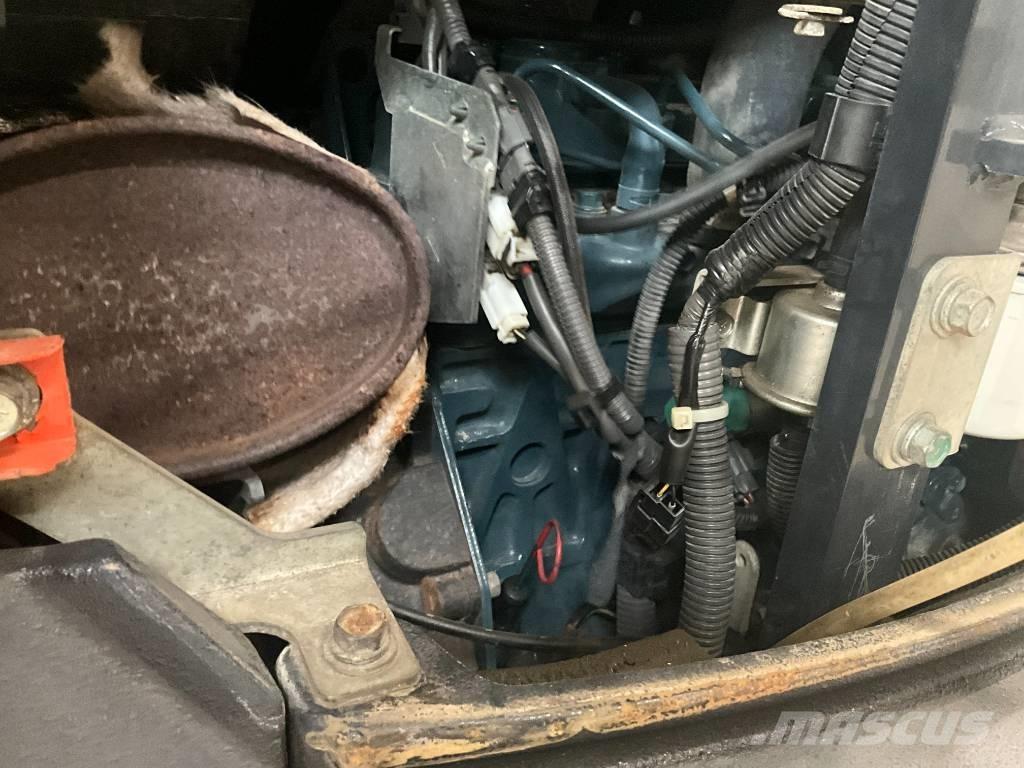 Kubota U 27-4 Mini Excavators <7t (Mini Diggers)